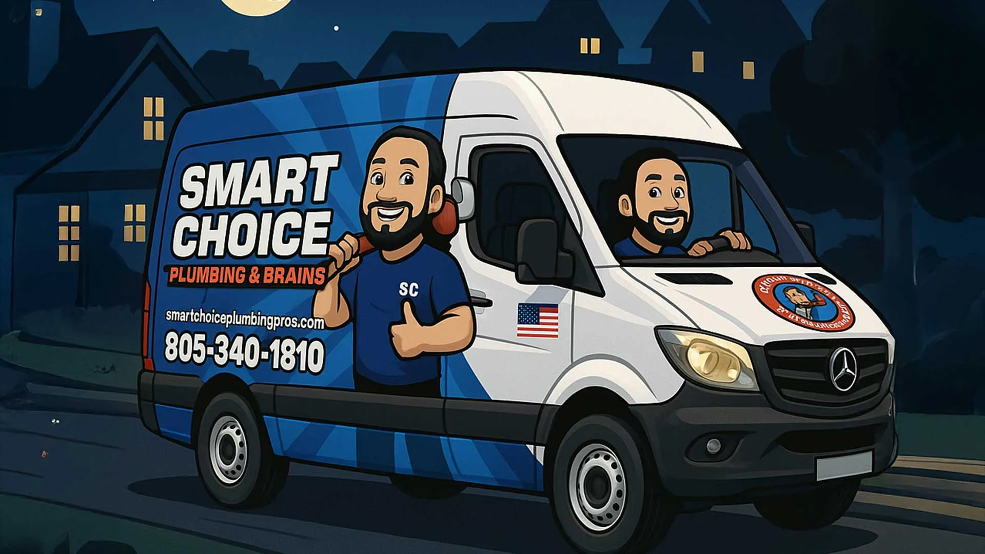 24-Hour Plumbers Near Me: What to Expect From Around-the-Clock Service