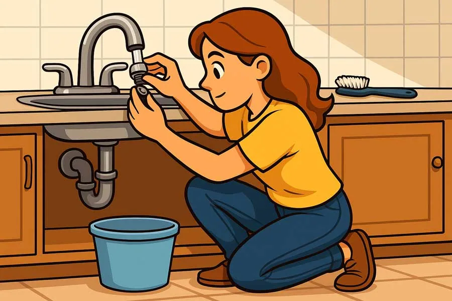 Boost Your Water Pressure: Troubleshooting Low-Pressure Issues