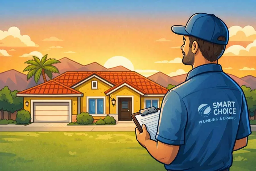 The 8 Most Common Plumbing Issues in Southern California