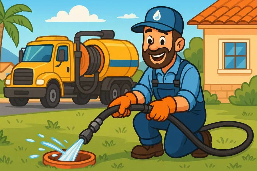 7 Things to Know About Hydrojet Plumbing Near Me