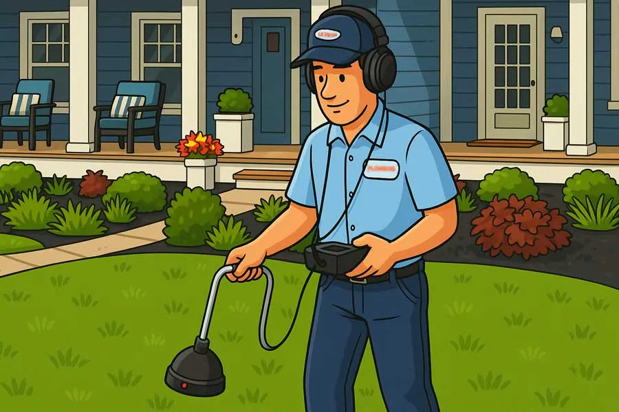 Leak Detection Services Guide for So Cal Homes