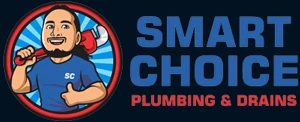 Smart Choice Plumbing & Drains logo