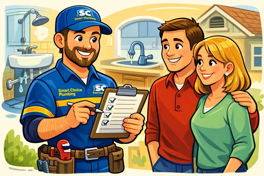 Plumber Home Inspection