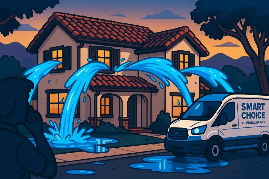 How a Trusted Plumber Westlake Village Can Prevent Disasters