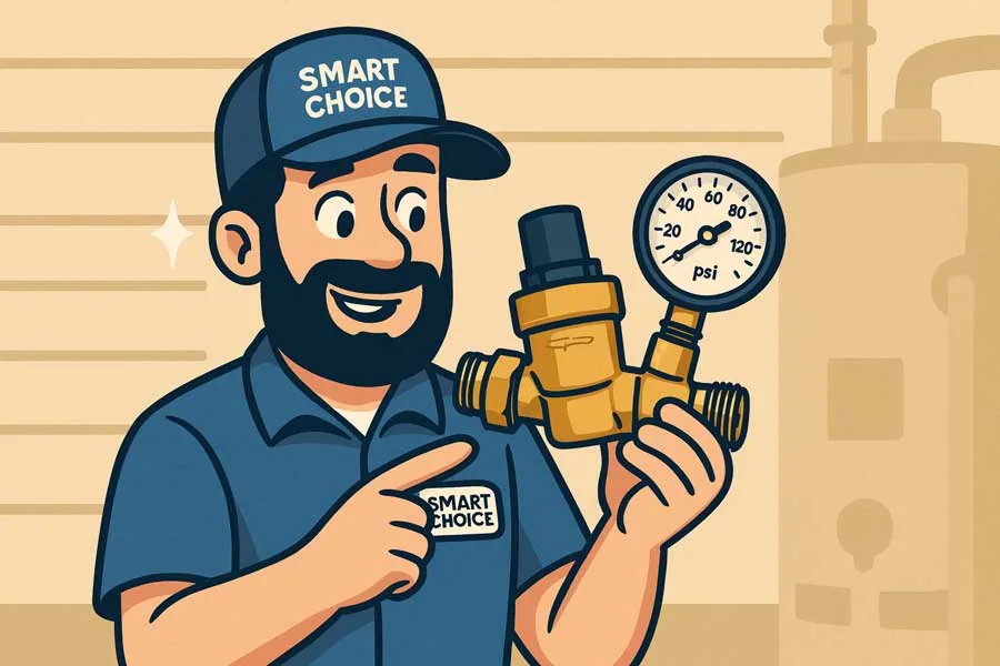 Why Your California Home Needs a Water Pressure Regulator