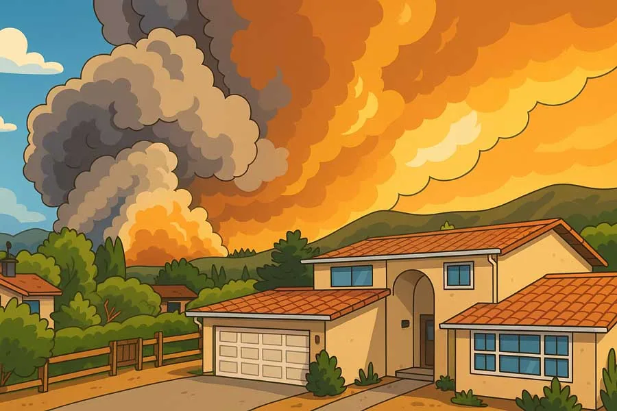 Wildfire Season Plumbing Checklist For Southern California