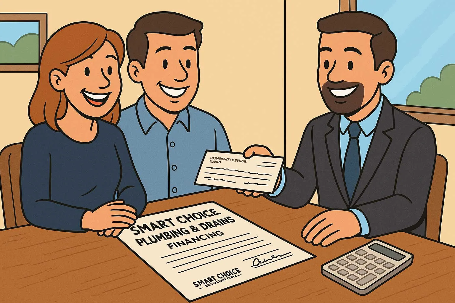Your Guide to Plumbing Companies That Offer Financing