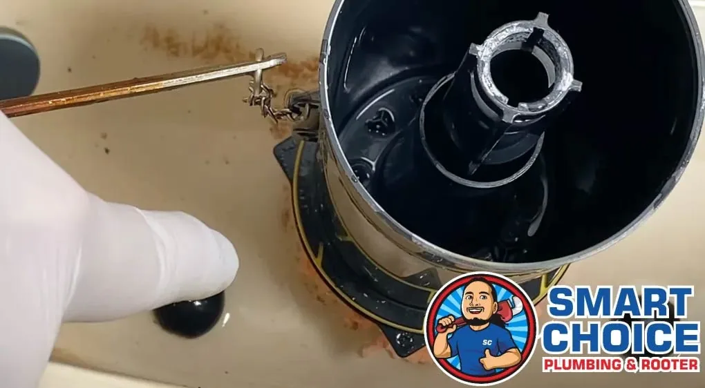 Emergency Commercial Plumbing Garbage Disposal