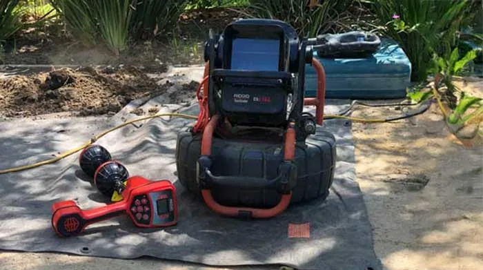Camera Inspection Equipment