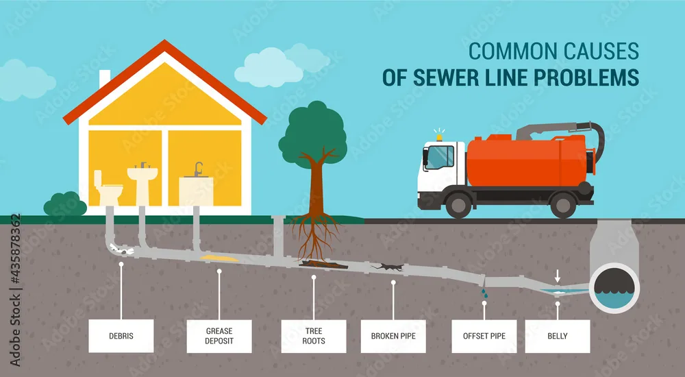 Drain Cleaning Common Problems
