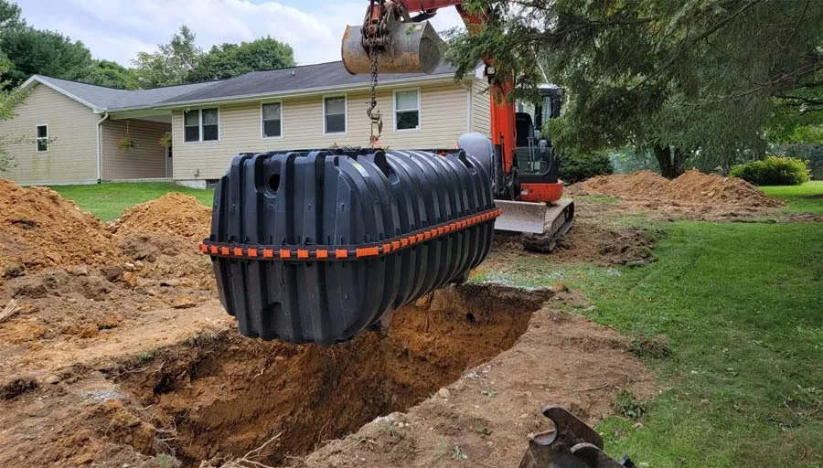 Septic Replacement